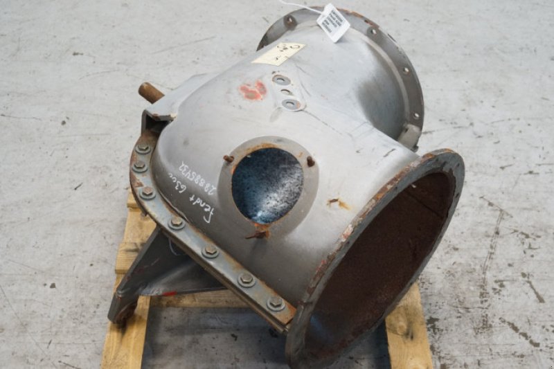 Sonstiges Mähdrescherzubehör des Typs Fendt 6300, Gebrauchtmaschine in Hemmet (Bild 9)