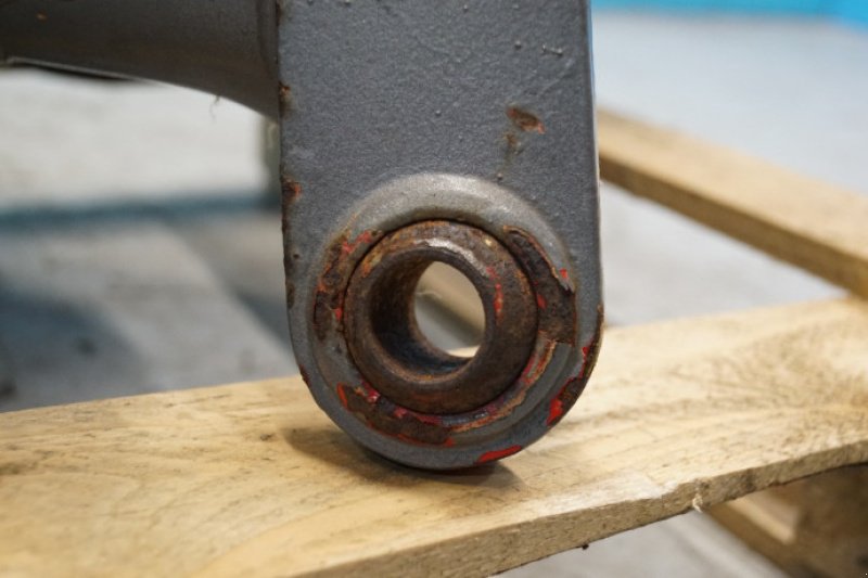 Sonstiges Mähdrescherzubehör des Typs Fendt 6300, Gebrauchtmaschine in Hemmet (Bild 11)