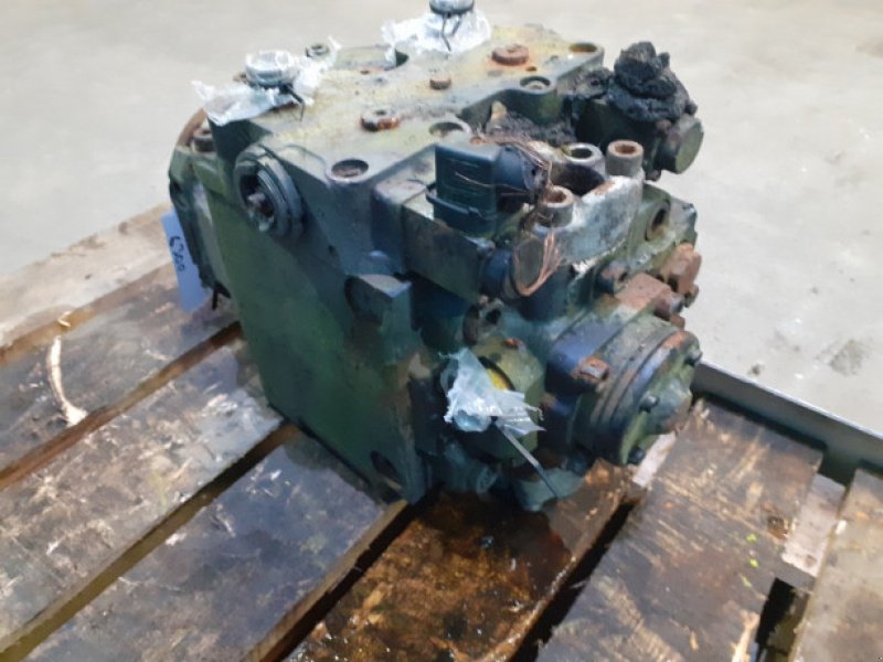 Sonstiges Mähdrescherzubehör des Typs Fendt 6300, Gebrauchtmaschine in Hemmet (Bild 5)