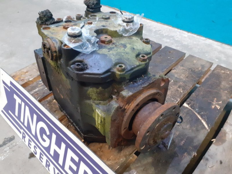 Sonstiges Mähdrescherzubehör des Typs Fendt 6300, Gebrauchtmaschine in Hemmet (Bild 3)