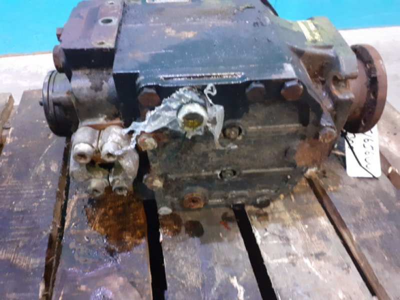 Sonstiges Mähdrescherzubehör des Typs Fendt 6300, Gebrauchtmaschine in Hemmet (Bild 9)