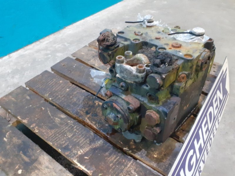 Sonstiges Mähdrescherzubehör des Typs Fendt 6300, Gebrauchtmaschine in Hemmet (Bild 2)