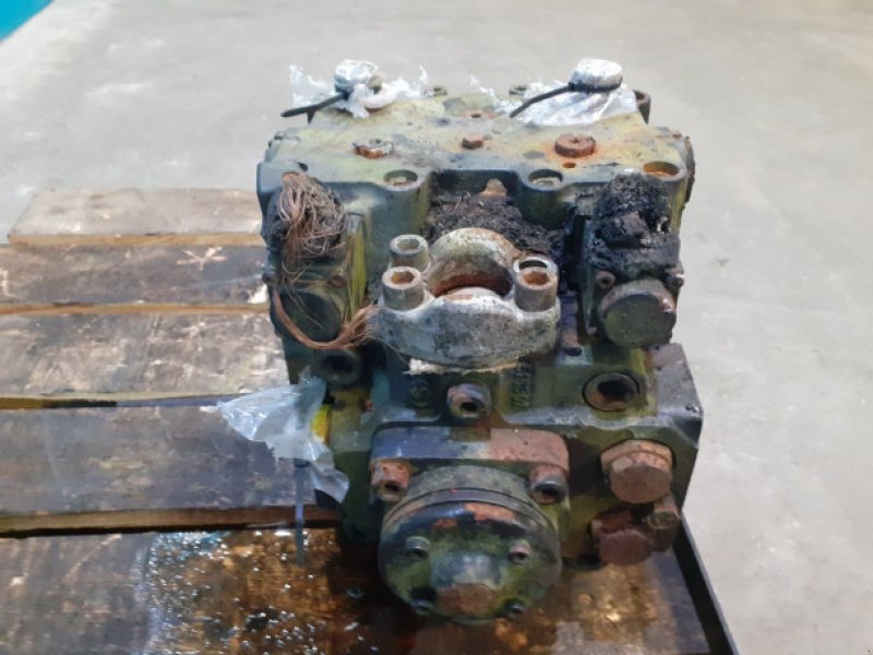 Sonstiges Mähdrescherzubehör des Typs Fendt 6300, Gebrauchtmaschine in Hemmet (Bild 7)