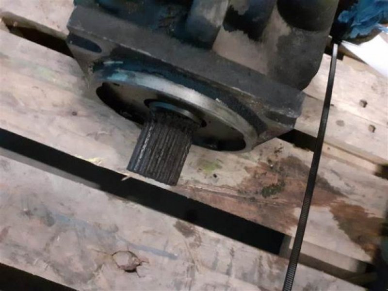 Sonstiges Mähdrescherzubehör typu Fendt 6300C, Gebrauchtmaschine v Hemmet (Obrázek 4)