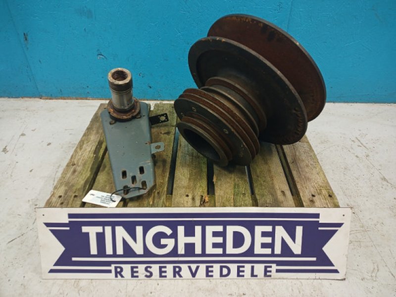 Sonstiges Mähdrescherzubehör typu Fendt 6330, Gebrauchtmaschine v Hemmet (Obrázek 1)