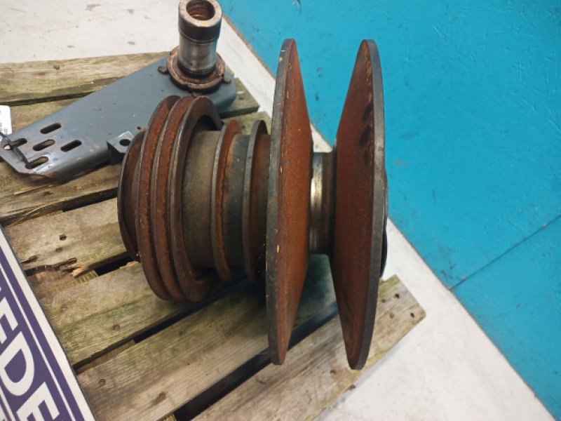 Sonstiges Mähdrescherzubehör typu Fendt 6330, Gebrauchtmaschine v Hemmet (Obrázek 3)