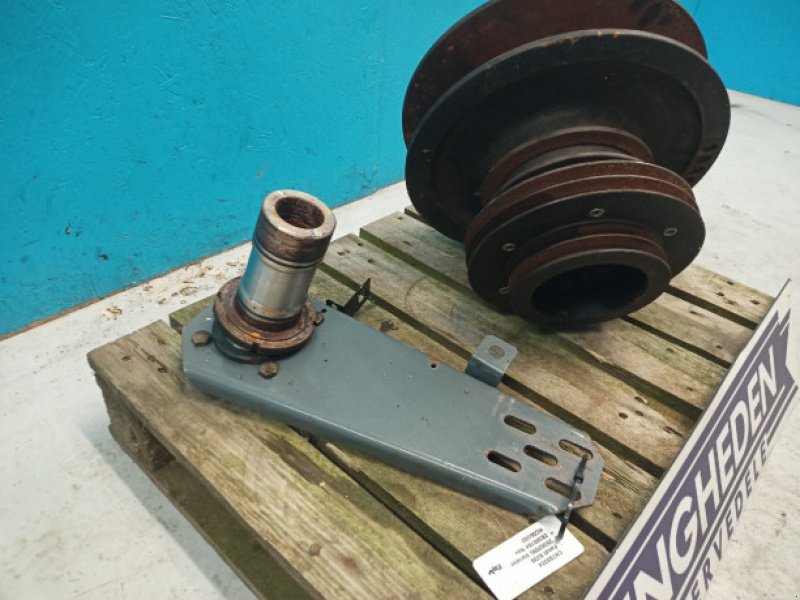 Sonstiges Mähdrescherzubehör typu Fendt 6330, Gebrauchtmaschine v Hemmet (Obrázek 2)