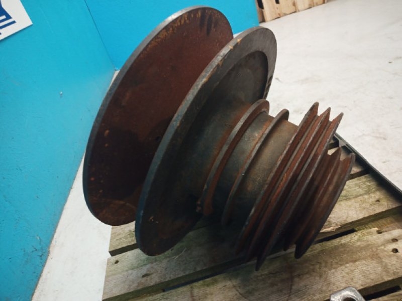 Sonstiges Mähdrescherzubehör typu Fendt 6330, Gebrauchtmaschine v Hemmet (Obrázek 5)