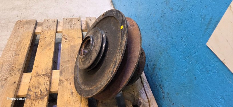 Sonstiges Mähdrescherzubehör des Typs Fendt 8350, Gebrauchtmaschine in Hemmet (Bild 14)