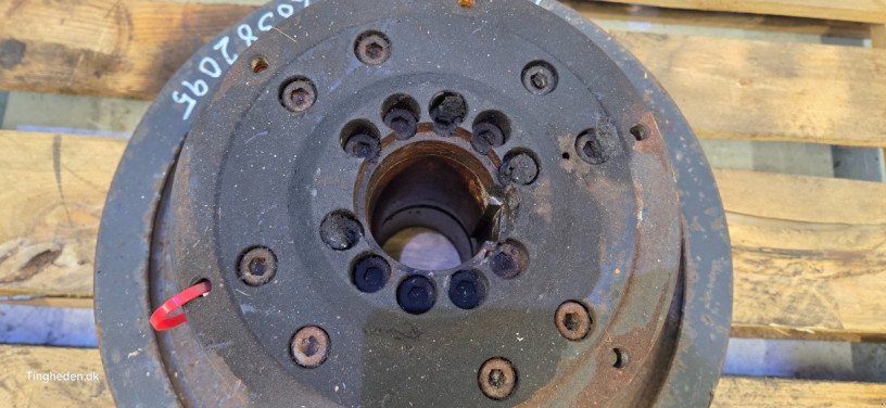 Sonstiges Mähdrescherzubehör des Typs Fendt 8350, Gebrauchtmaschine in Hemmet (Bild 7)