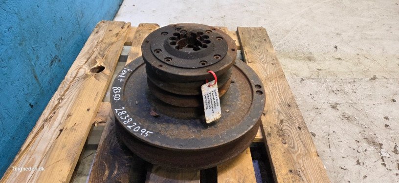 Sonstiges Mähdrescherzubehör des Typs Fendt 8350, Gebrauchtmaschine in Hemmet (Bild 8)