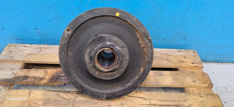 Sonstiges Mähdrescherzubehör des Typs Fendt 8350, Gebrauchtmaschine in Hemmet (Bild 10)