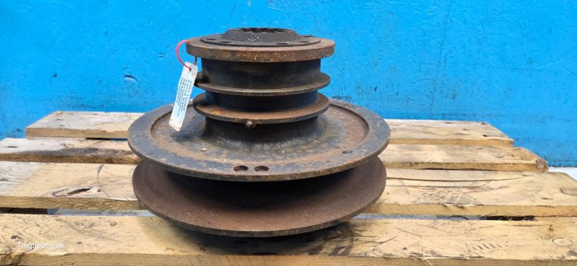 Sonstiges Mähdrescherzubehör des Typs Fendt 8350, Gebrauchtmaschine in Hemmet (Bild 3)