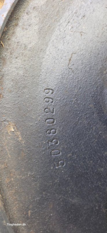 Sonstiges Mähdrescherzubehör des Typs Fendt 8350, Gebrauchtmaschine in Hemmet (Bild 13)