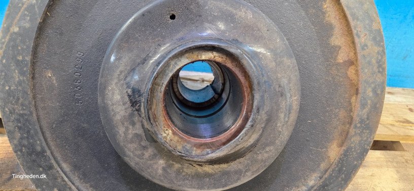 Sonstiges Mähdrescherzubehör des Typs Fendt 8350, Gebrauchtmaschine in Hemmet (Bild 11)