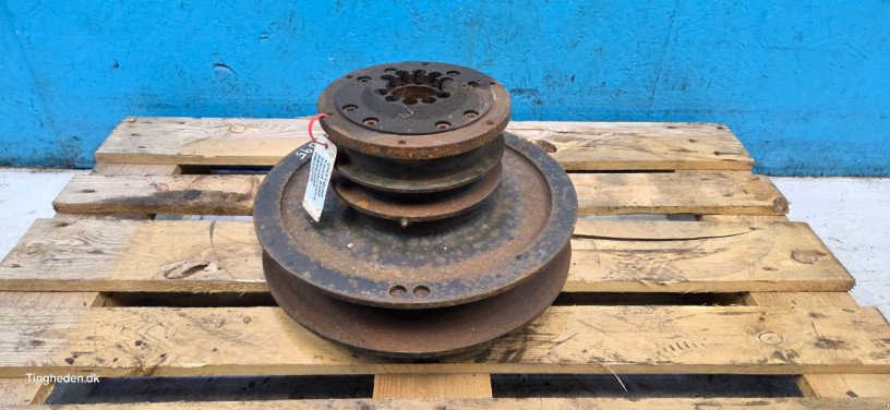 Sonstiges Mähdrescherzubehör des Typs Fendt 8350, Gebrauchtmaschine in Hemmet (Bild 2)