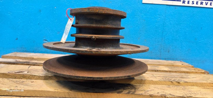 Sonstiges Mähdrescherzubehör des Typs Fendt 8350, Gebrauchtmaschine in Hemmet (Bild 4)