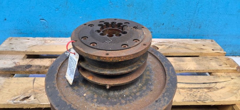 Sonstiges Mähdrescherzubehör des Typs Fendt 8350, Gebrauchtmaschine in Hemmet (Bild 5)