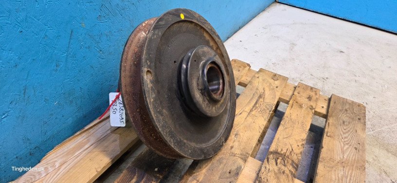 Sonstiges Mähdrescherzubehör des Typs Fendt 8350, Gebrauchtmaschine in Hemmet (Bild 12)