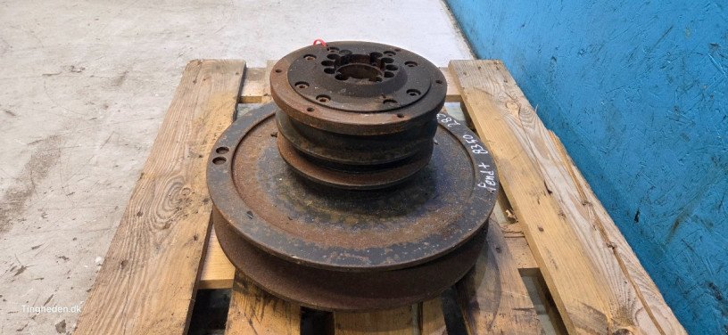 Sonstiges Mähdrescherzubehör des Typs Fendt 8350, Gebrauchtmaschine in Hemmet (Bild 9)