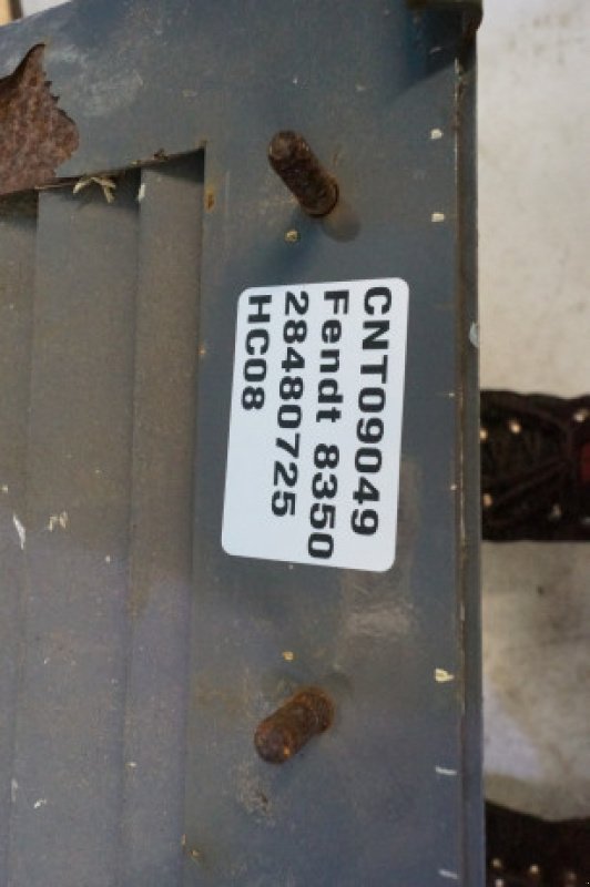 Sonstiges Mähdrescherzubehör typu Fendt 8350, Gebrauchtmaschine v Hemmet (Obrázek 6)