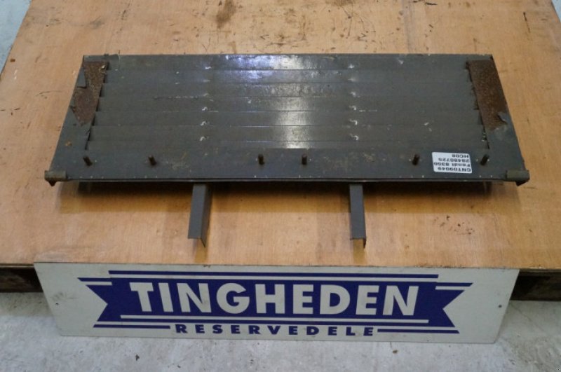 Sonstiges Mähdrescherzubehör typu Fendt 8350, Gebrauchtmaschine v Hemmet (Obrázek 1)