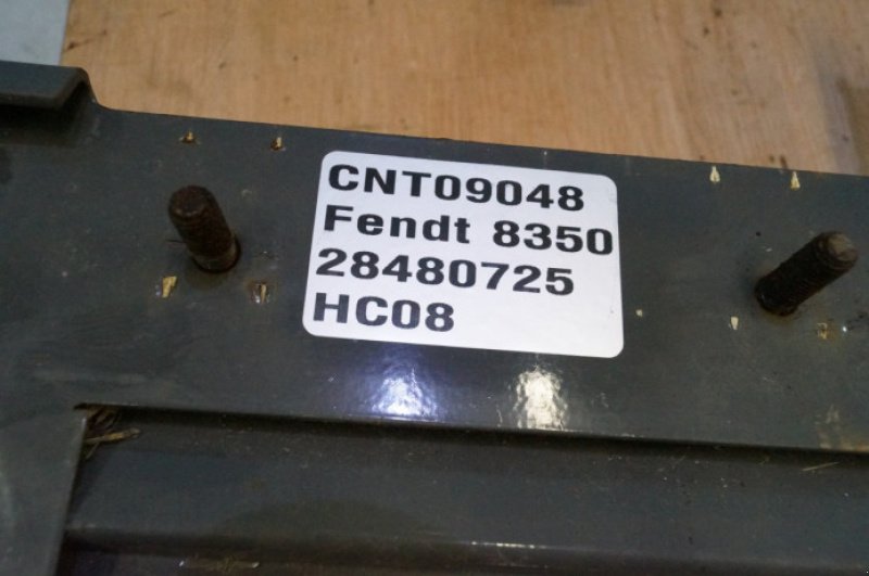 Sonstiges Mähdrescherzubehör typu Fendt 8350, Gebrauchtmaschine v Hemmet (Obrázek 7)