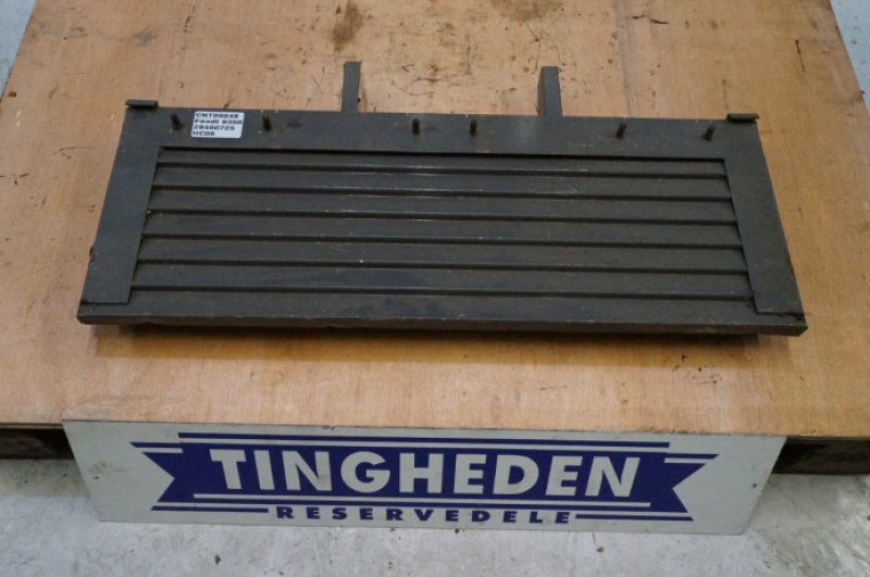 Sonstiges Mähdrescherzubehör typu Fendt 8350, Gebrauchtmaschine v Hemmet (Obrázek 1)