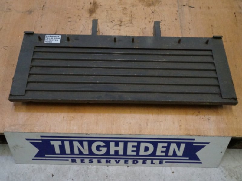 Sonstiges Mähdrescherzubehör of the type Fendt 8350, Gebrauchtmaschine in Hemmet (Picture 1)