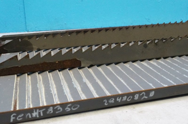 Sonstiges Mähdrescherzubehör des Typs Fendt 8350, Gebrauchtmaschine in Hemmet (Bild 11)