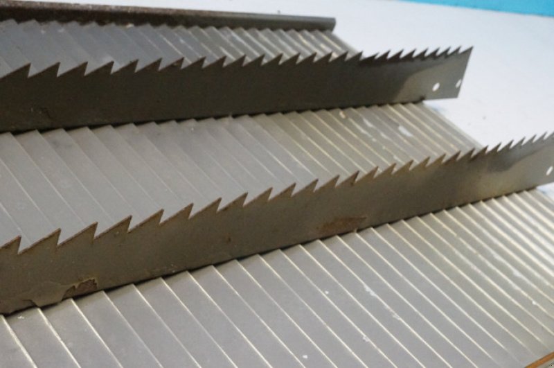 Sonstiges Mähdrescherzubehör typu Fendt 8350, Gebrauchtmaschine v Hemmet (Obrázek 11)