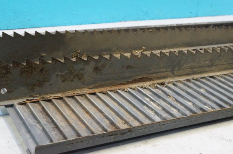 Sonstiges Mähdrescherzubehör typu Fendt 8350, Gebrauchtmaschine v Hemmet (Obrázek 9)