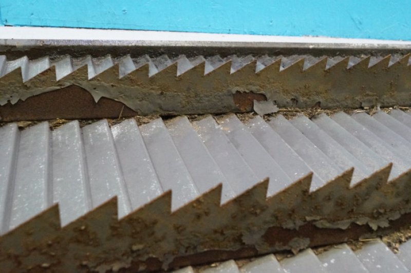 Sonstiges Mähdrescherzubehör des Typs Fendt 8350, Gebrauchtmaschine in Hemmet (Bild 9)