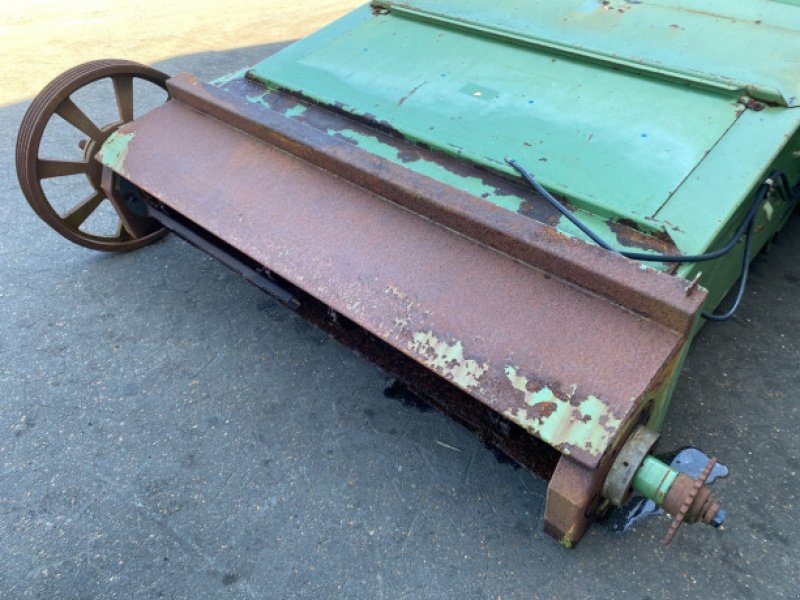 Sonstiges Mähdrescherzubehör typu Fendt 8350, Gebrauchtmaschine v Hemmet (Obrázek 11)