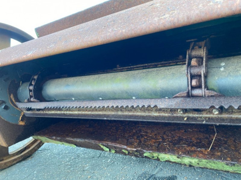 Sonstiges Mähdrescherzubehör typu Fendt 8350, Gebrauchtmaschine v Hemmet (Obrázek 13)