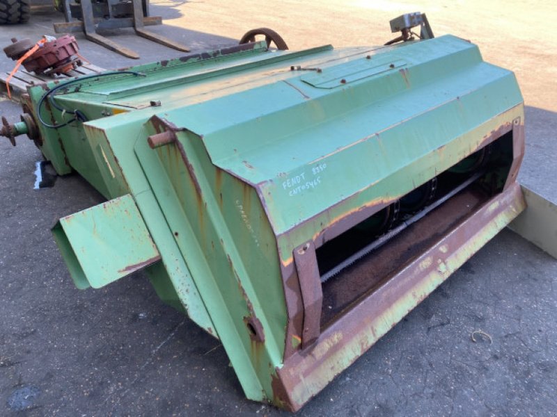 Sonstiges Mähdrescherzubehör typu Fendt 8350, Gebrauchtmaschine v Hemmet (Obrázek 7)