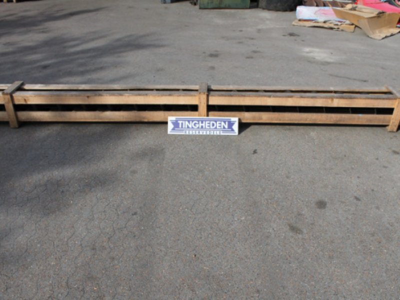 Sonstiges Mähdrescherzubehör of the type Fendt 8350, Gebrauchtmaschine in Hemmet (Picture 1)