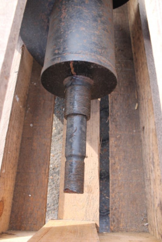 Sonstiges Mähdrescherzubehör typu Fendt 8350, Gebrauchtmaschine v Hemmet (Obrázek 5)