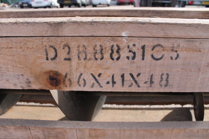 Sonstiges Mähdrescherzubehör typu Fendt 8350, Gebrauchtmaschine v Hemmet (Obrázek 4)