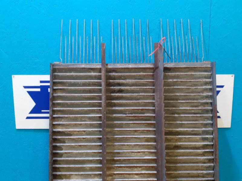 Sonstiges Mähdrescherzubehör typu Fendt 8350, Gebrauchtmaschine v Hemmet (Obrázek 2)