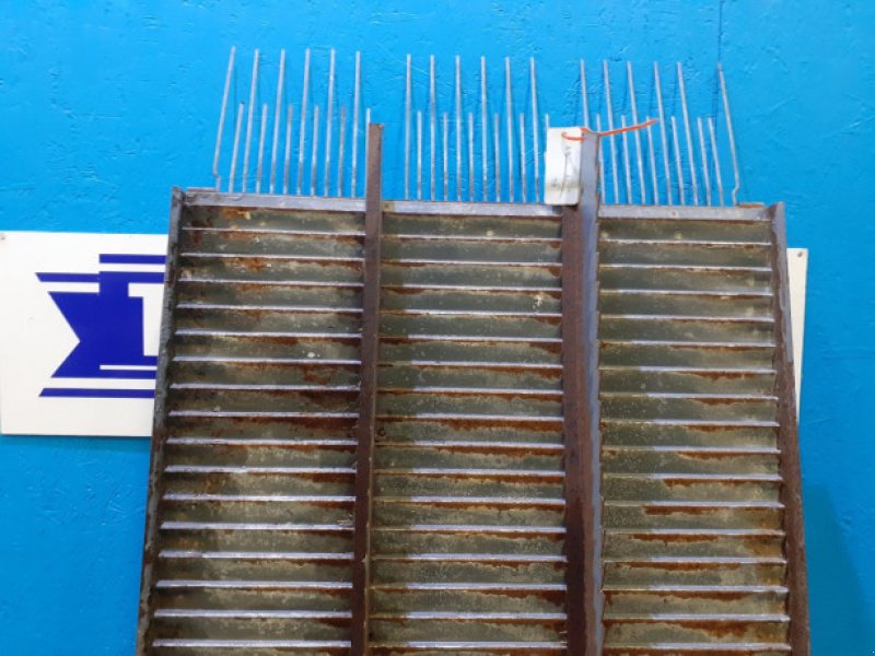 Sonstiges Mähdrescherzubehör typu Fendt 8350, Gebrauchtmaschine v Hemmet (Obrázek 2)