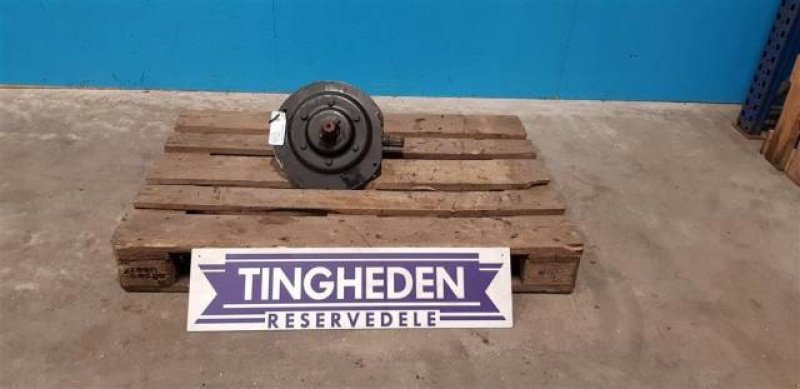 Sonstiges Mähdrescherzubehör typu Fendt 8350, Gebrauchtmaschine v Hemmet (Obrázek 1)