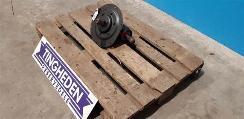 Sonstiges Mähdrescherzubehör typu Fendt 8350, Gebrauchtmaschine v Hemmet (Obrázek 2)