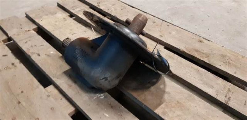 Sonstiges Mähdrescherzubehör typu Fendt 8350, Gebrauchtmaschine v Hemmet (Obrázek 7)