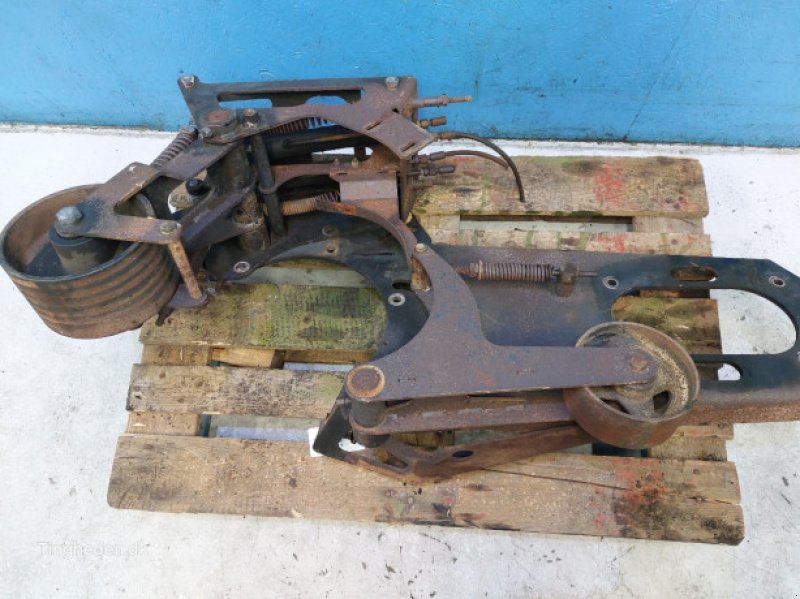 Sonstiges Mähdrescherzubehör typu Fendt 9490X, Gebrauchtmaschine v Hemmet (Obrázek 10)