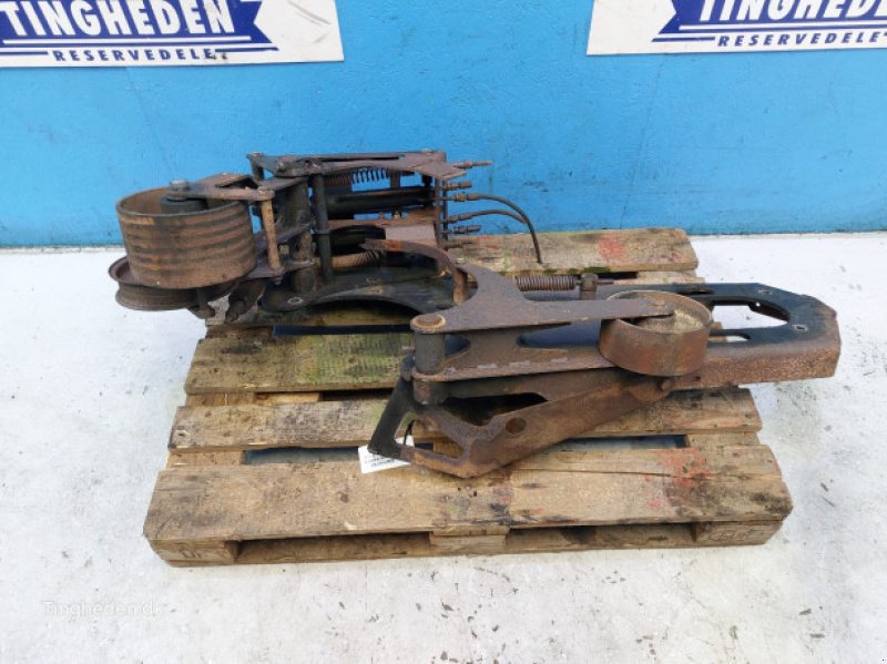 Sonstiges Mähdrescherzubehör typu Fendt 9490X, Gebrauchtmaschine v Hemmet (Obrázek 9)