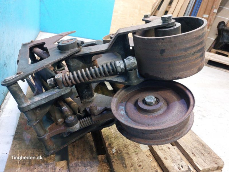 Sonstiges Mähdrescherzubehör typu Fendt 9490X, Gebrauchtmaschine v Hemmet (Obrázek 19)