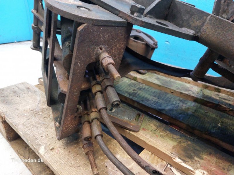 Sonstiges Mähdrescherzubehör typu Fendt 9490X, Gebrauchtmaschine v Hemmet (Obrázek 8)