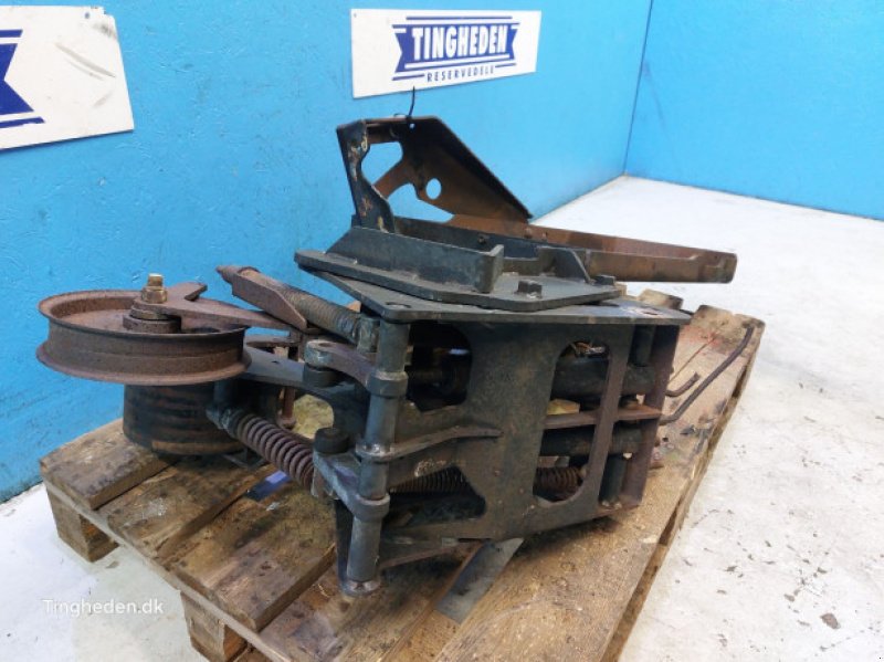 Sonstiges Mähdrescherzubehör typu Fendt 9490X, Gebrauchtmaschine v Hemmet (Obrázek 3)