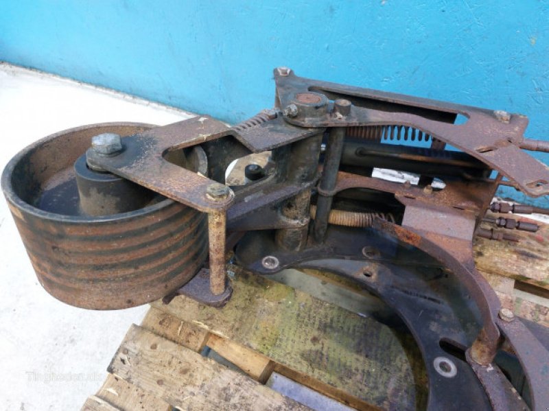 Sonstiges Mähdrescherzubehör typu Fendt 9490X, Gebrauchtmaschine v Hemmet (Obrázek 11)